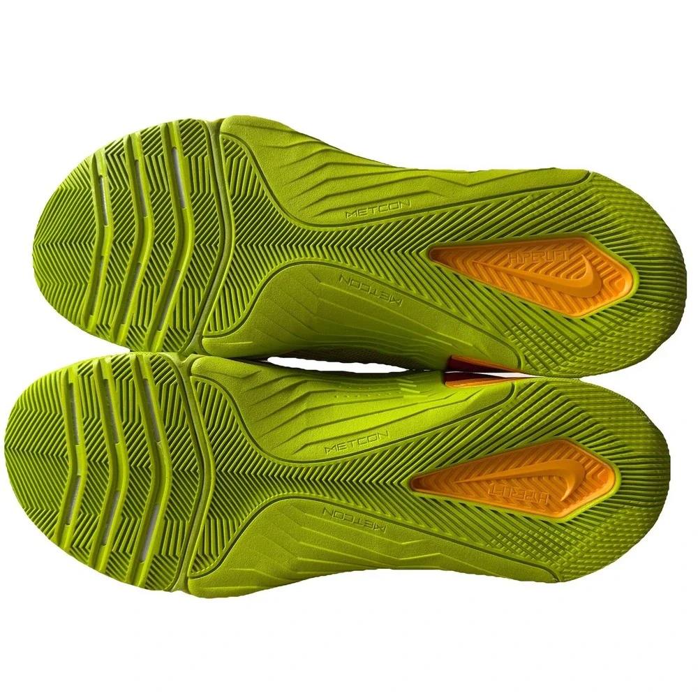 Nike Metcon 8 Amp Picante Red Cactus | DV9019-600 Men  Size 15